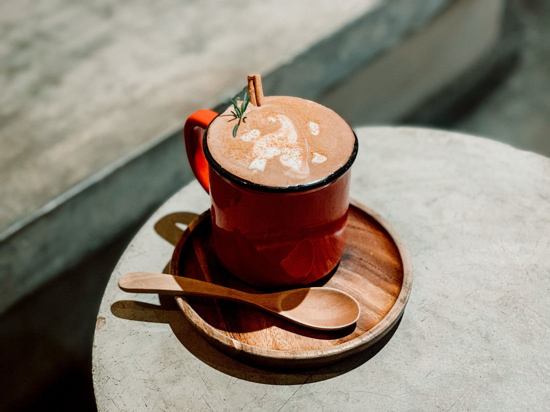Indulge in Autumn Bliss: The Perfect Pumpkin Spice Latte Recipe Revealed!