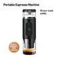 Wireless Heating 7500mAh Portable Automatic Coffee Machine, 20 Bar Electric Capsule Espresso machine for outdoor travel home