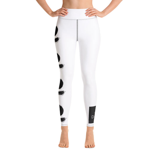 Deck-Coffee Leggings