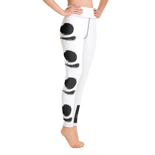 Deck-Coffee Leggings