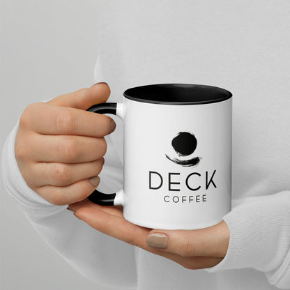 Deck- Coffee inverse mug