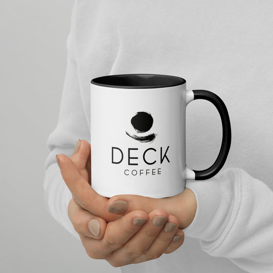 Deck- Coffee inverse mug