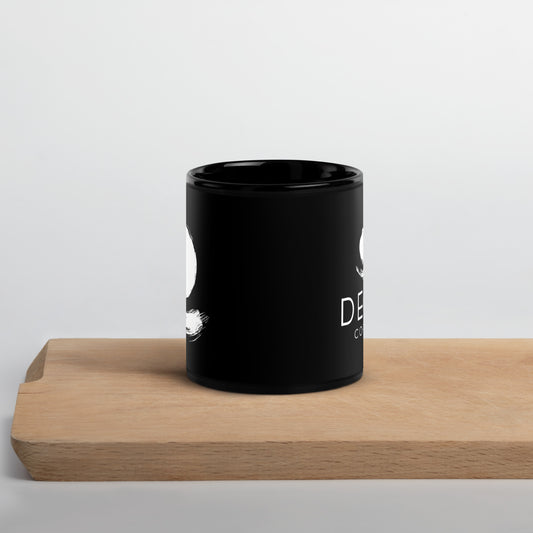 Deck-Coffee Black Mug