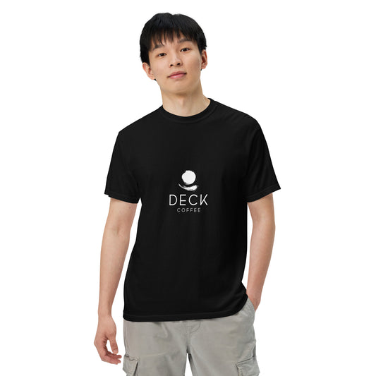 Deck-Coffee Tee