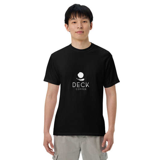 Deck-Coffee Tee